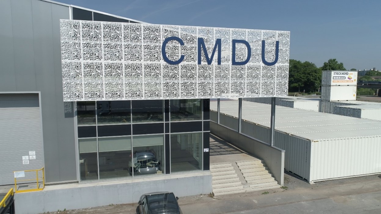 CMDU