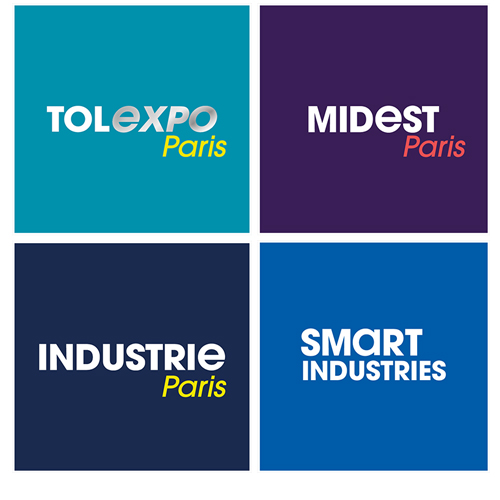 Salon Global Industrie du 27 au 30 mars 2018 - Paris