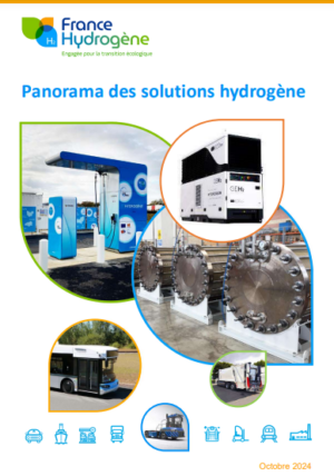 Panoram des solutions hydrogène