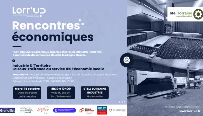 Visuel rencontre éco