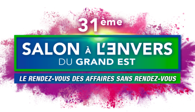logog salon l'envers 2026