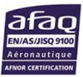 Certifié depuis 2005