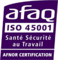 Certification ISO 9001 Certification ISO 9001