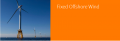 Solutions in Fixed Offshore Wind
