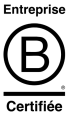 Certification B Corp logo