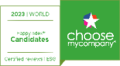 Choose mycompany 2023 World (Candidates) Choose mycompany 2023 World (Candidates)