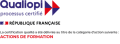 Qualiopi Organisme de formation certifié Qualiopi