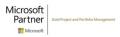 Microsoft Partner (Gold Project and Portfolio Management) Microsoft Partner (Gold Project and Portfolio Management)