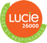 Lucie 26000 (Engagé et Responsable) Lucie 26000 (Engagé et Responsable)
