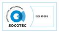 Certifié ISO 45001