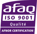 Certification Iso 9001 pour Odéa Câblage