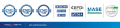 Les certifications