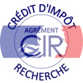 Logo Crédit Impôt Recherche