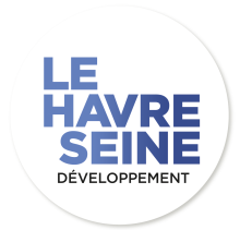 Logo Le Havre Seine Développement