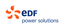 Logo EDF power solutions