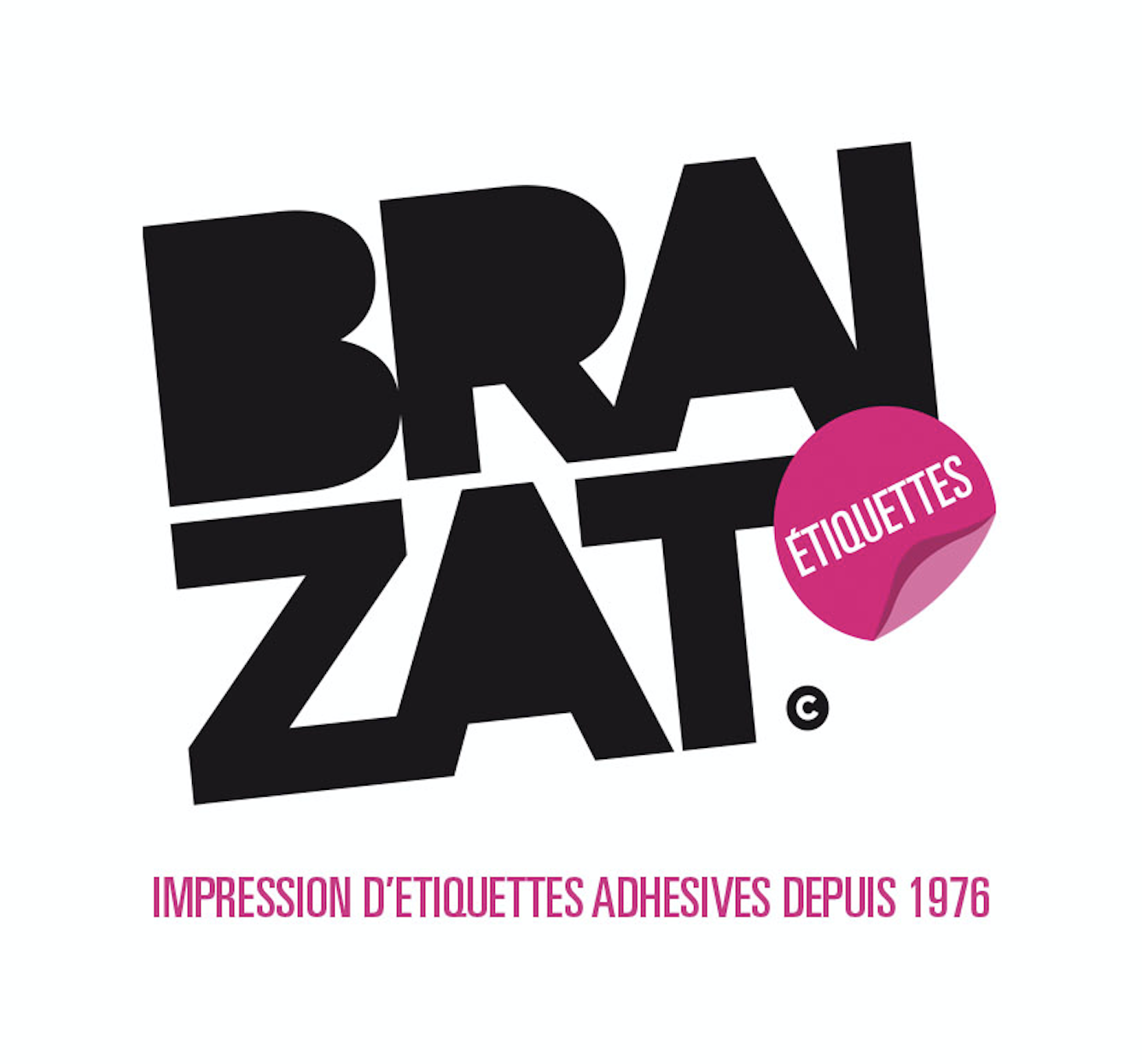 Braizat Etiquettes Adhésives