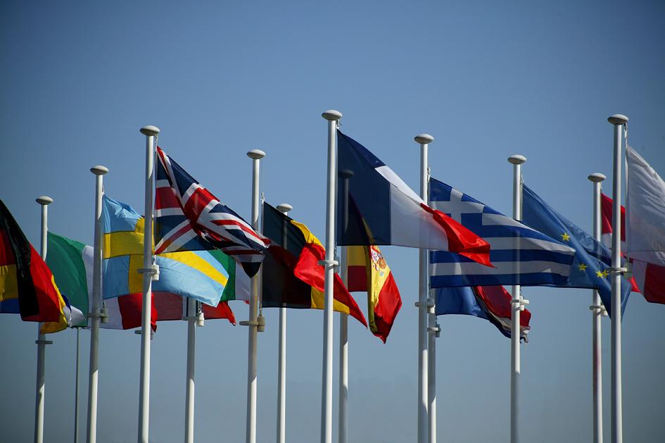 Europe is our motto!