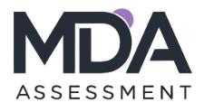 Mda Assessment