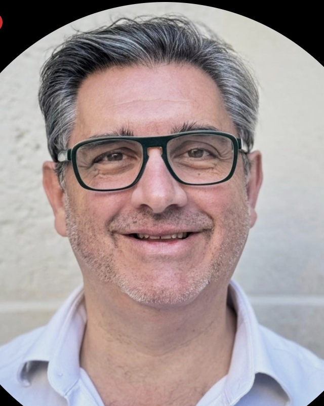 Portrait de Sébastien Chanel