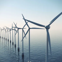 éolien en mer
